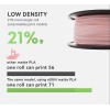 eSUN PLA Matte Rainbow Premium 3D Filament Warna Soft Lebih Kuat